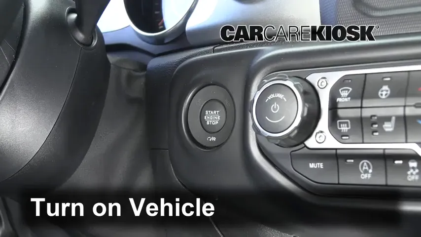2020 Jeep Gladiator Overland 3.6L V6 Bluetooth